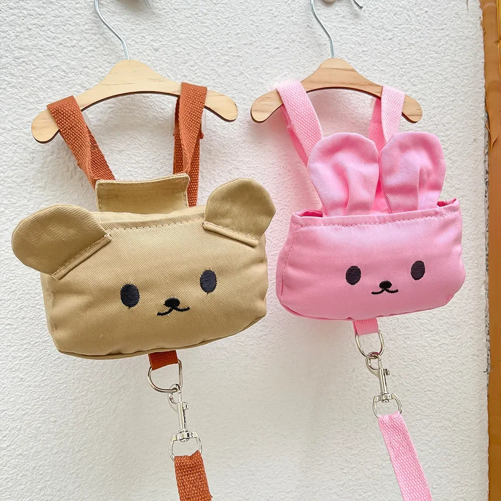 Backpack Harness with Leash