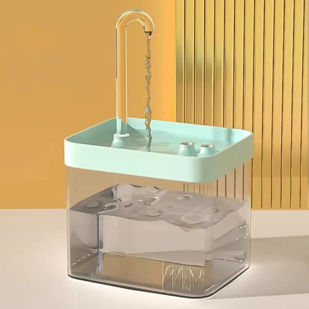 Automatic Cat Water Fountain