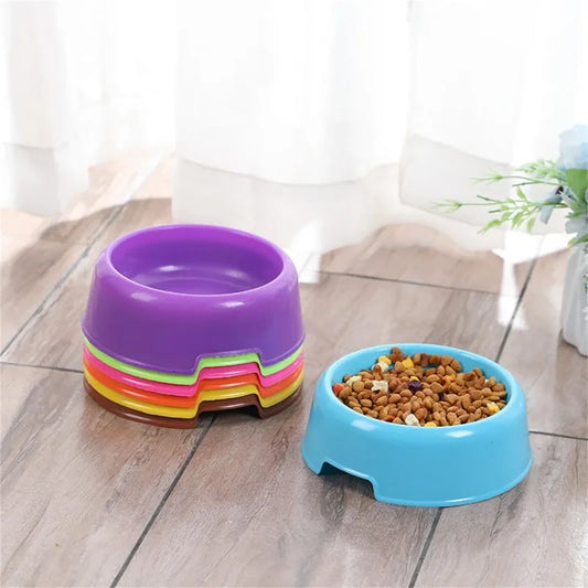 Slow Feed Puppy Food Bowl