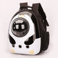 Astronaut Bubble Cat Backpack
