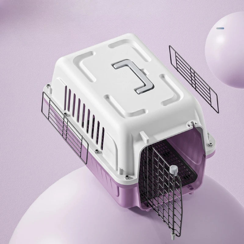 Breathable Pet Travel Carrier