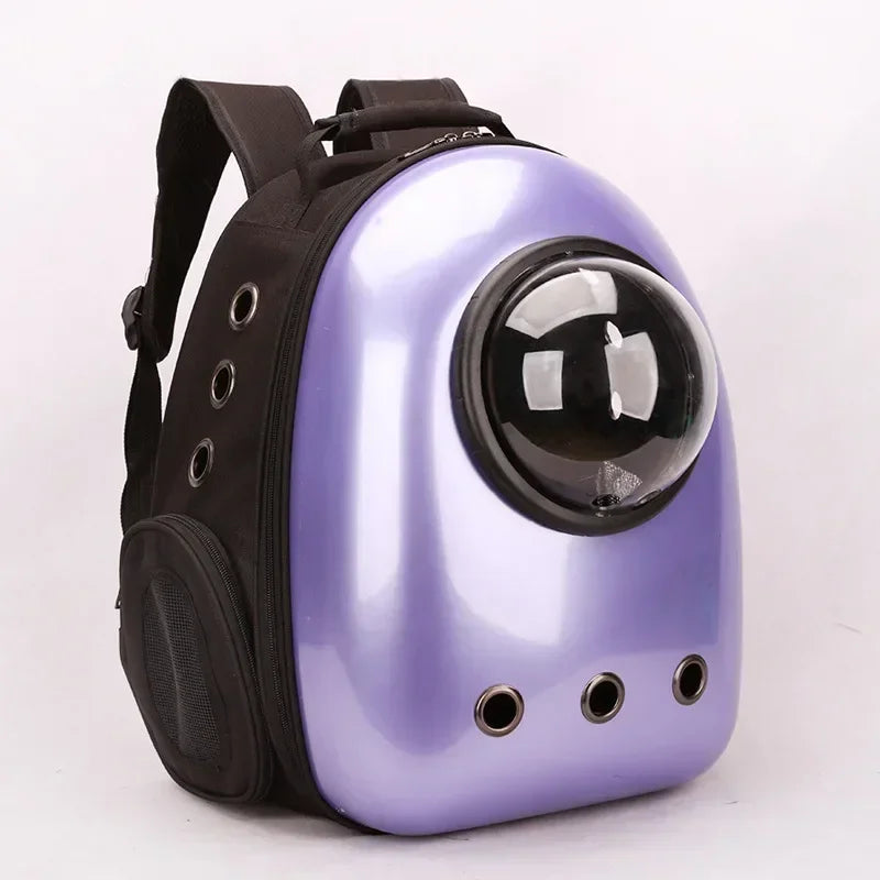 Astronaut Bubble Cat Backpack