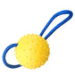 Handwoven Rope Chew Dog Toy