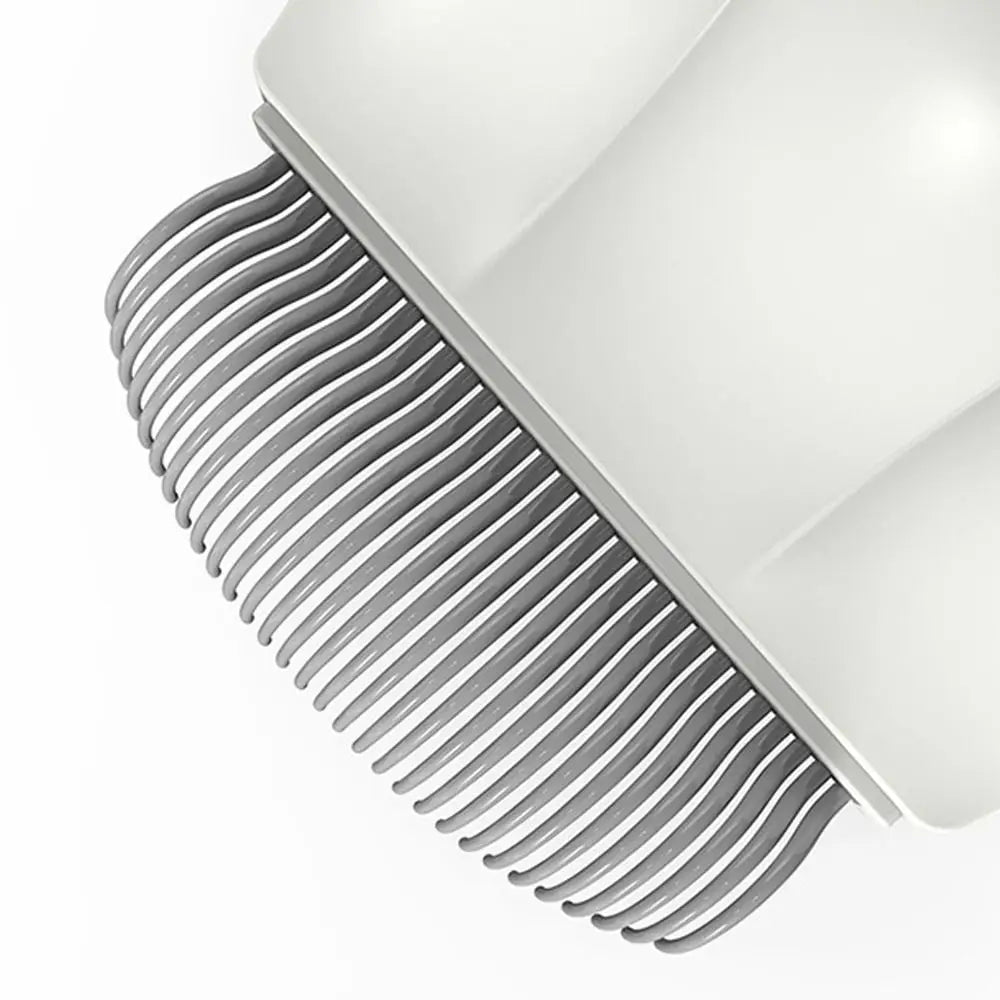 Self-Cleaning Grooming Brush Set