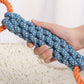Tough Rope Chew Dog Toy