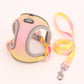 Adjustable Reflective Dog Harness