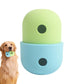 Dog Chew Toy Silicone Food Dispensing Ball For Dog Pet Supplies Interactive Puppy Treat Enrichment Toy For Medium Small Large