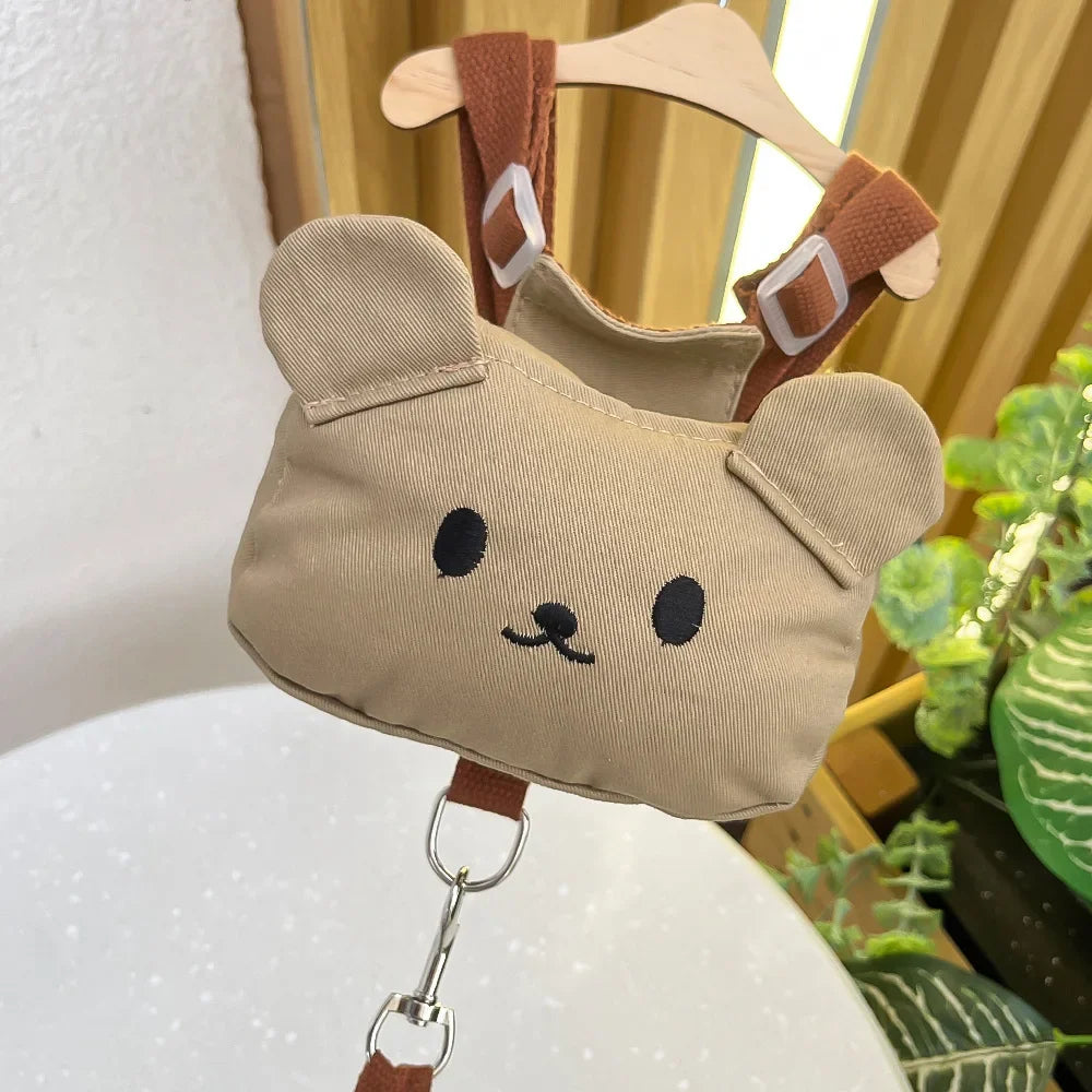 Backpack Harness with Leash