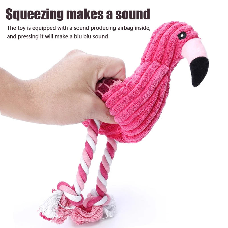 Cotton Rope Mini Ball Toy