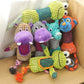 Corduroy Plush Animal Dog Toy
