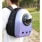 Astronaut Bubble Cat Backpack