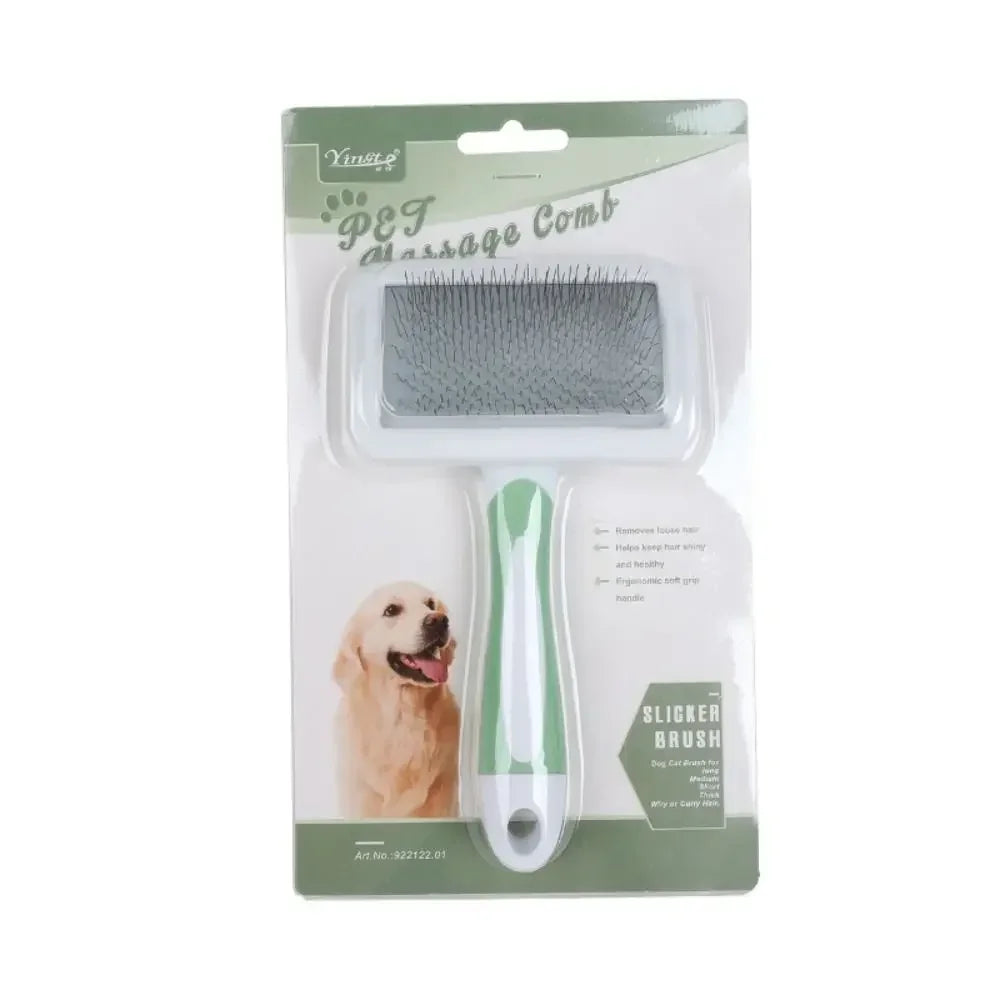 Pet Hair Shedding Comb Brush