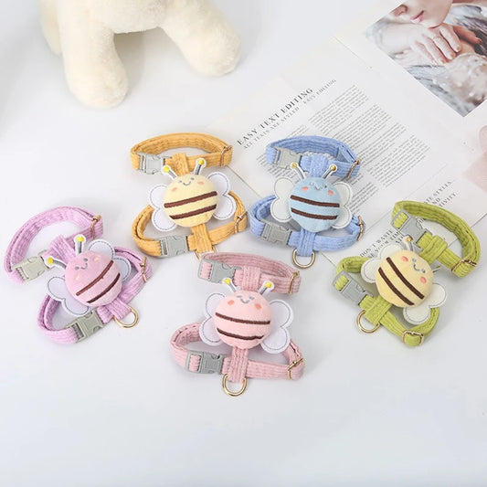 Adjustable Puppy Harness Vest