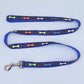 Cartoon Bone Dog Leash
