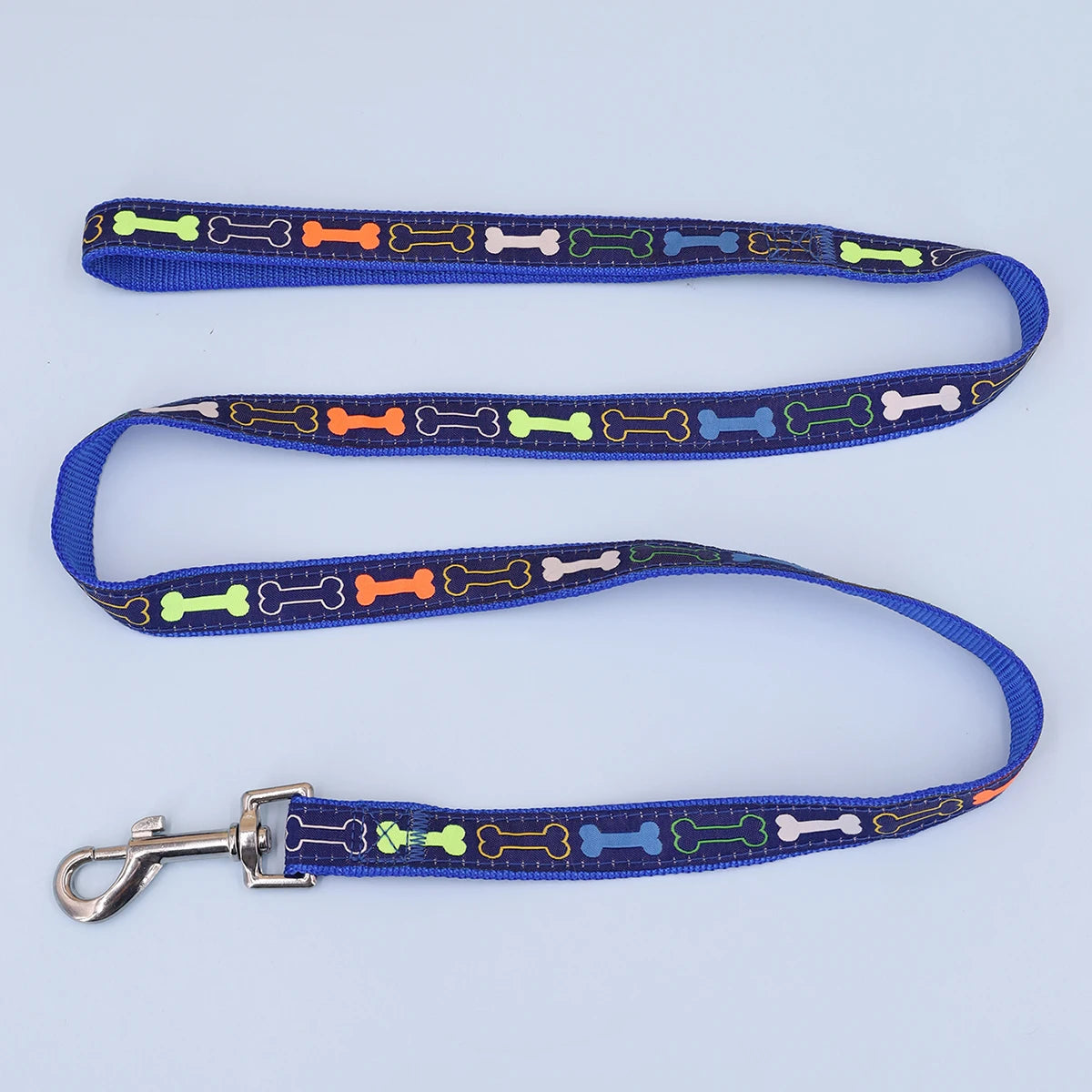 Cartoon Bone Dog Leash