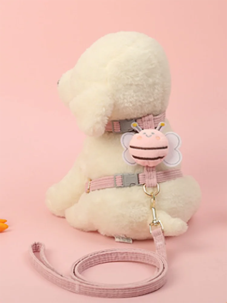 Adjustable Puppy Harness Vest