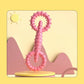 Treat Dispenser Rubber Chew Toy