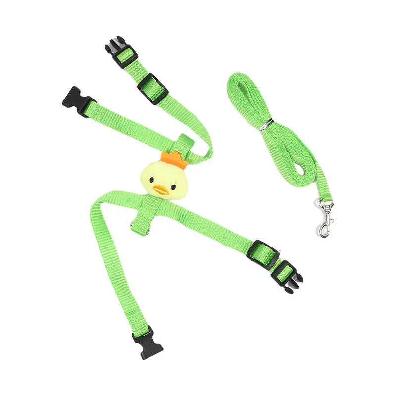 Small Pet Adjustable Harness