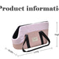 Breathable Dog Carrier Backpack
