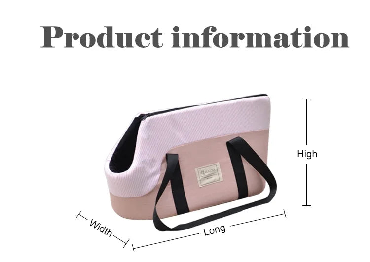 Breathable Dog Carrier Backpack