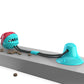Toothbrush Chew Rope Dog Toy