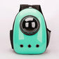 Astronaut Bubble Cat Backpack