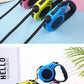 Retractable Nylon Dog Leash