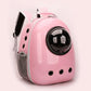 Astronaut Bubble Cat Backpack
