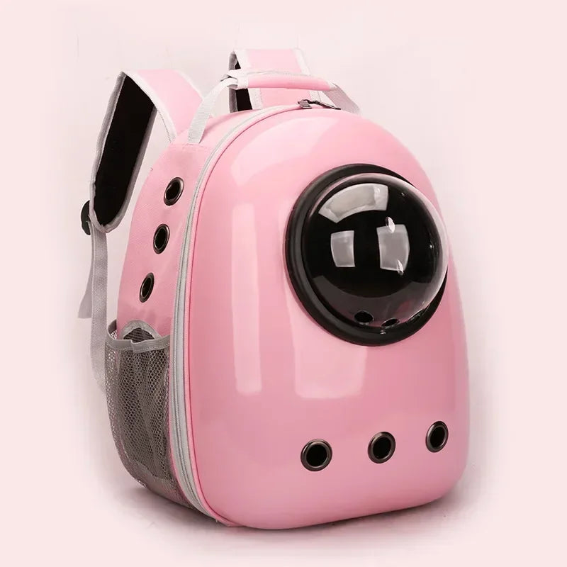 Astronaut Bubble Cat Backpack
