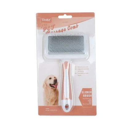 Pet Hair Shedding Comb Brush
