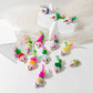Feather Mouse Cat Toy Set