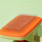 Self-Cleaning Dog Brush Comb
