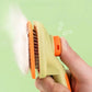 Self-Cleaning Dog Brush Comb