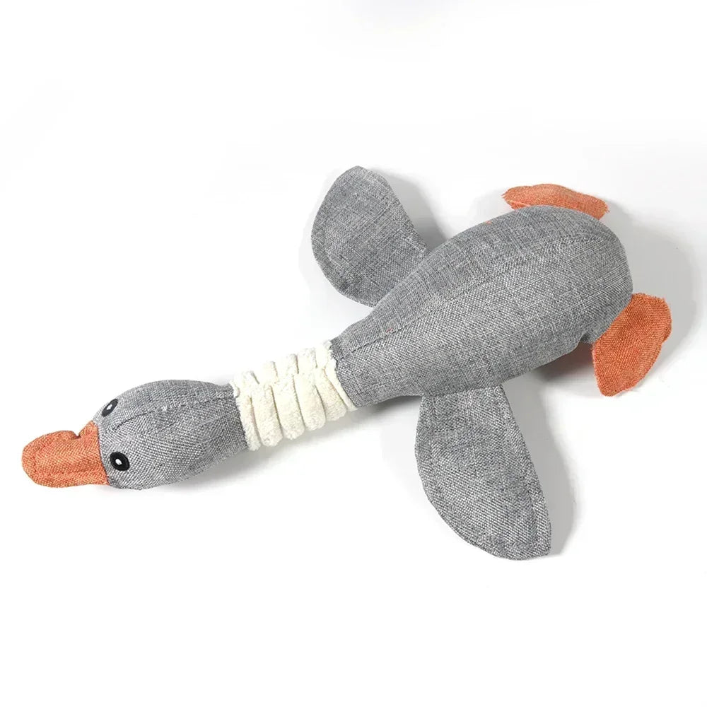 TPR Knot Training Dog Toy