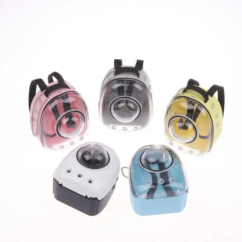 Miniature Doll Pet Backpack