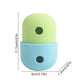 Dog Chew Toy Silicone Food Dispensing Ball For Dog Pet Supplies Interactive Puppy Treat Enrichment Toy For Medium Small Large