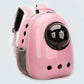 Astronaut Bubble Cat Backpack