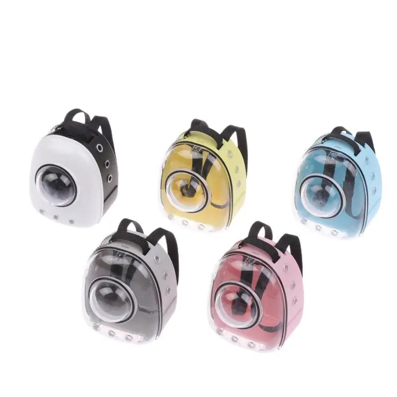 Miniature Doll Pet Backpack