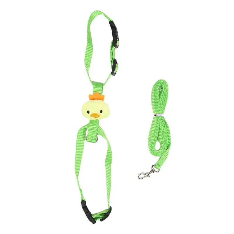 Small Pet Adjustable Harness