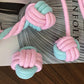 Plush Squeaky Dog Chew Toy