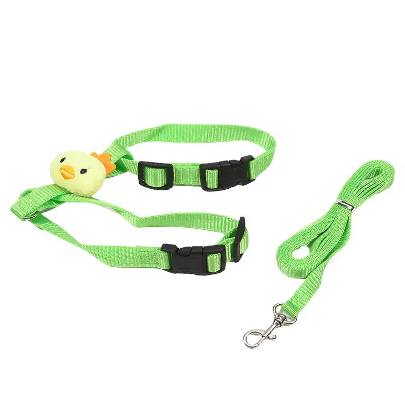 Small Pet Adjustable Harness