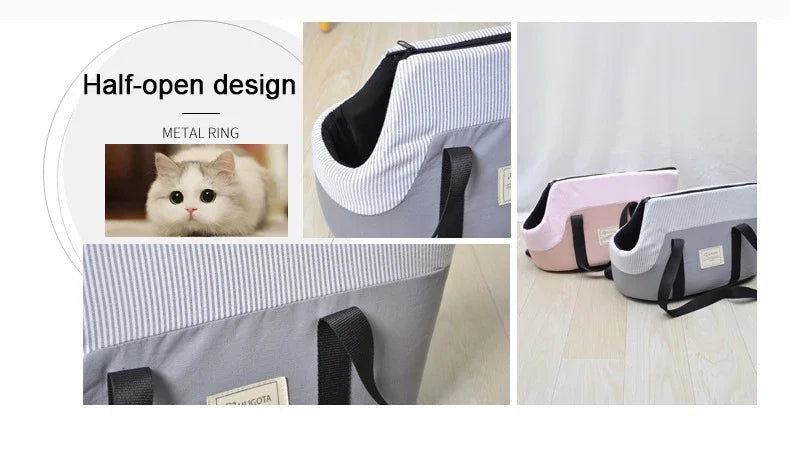 Breathable Dog Carrier Backpack