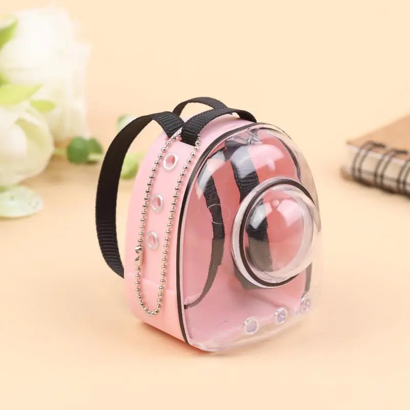 Miniature Doll Pet Backpack