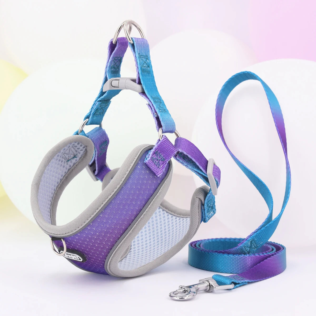 Adjustable Reflective Dog Harness