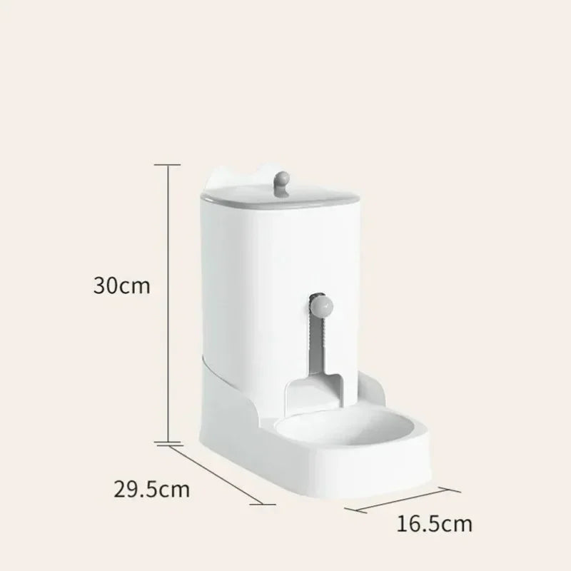 Large Capacity Pet Water Feeder