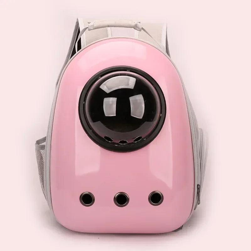 Astronaut Bubble Cat Backpack