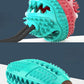 Toothbrush Chew Rope Dog Toy