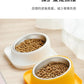 Anti-Spill Cat Dog Bowl