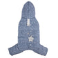 Dog Clothes Warm Winter Clothes Cotton