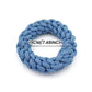 Carrot Rope Ball Dog Toy